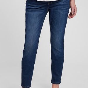NWT Gap Maternity True Skinny Jeans